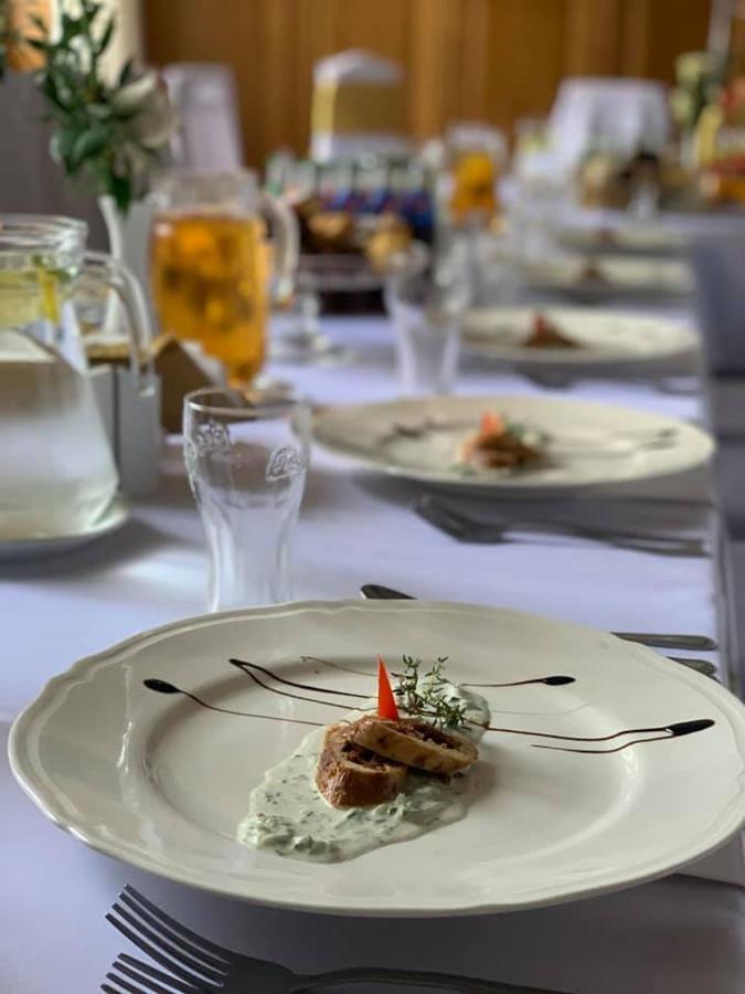 Restauracja Noclegi Ruczaj Nowy Targ Εξωτερικό φωτογραφία